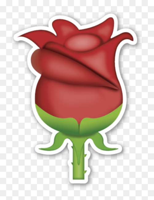 Red,rose,cartoon,clip Art,illustrat