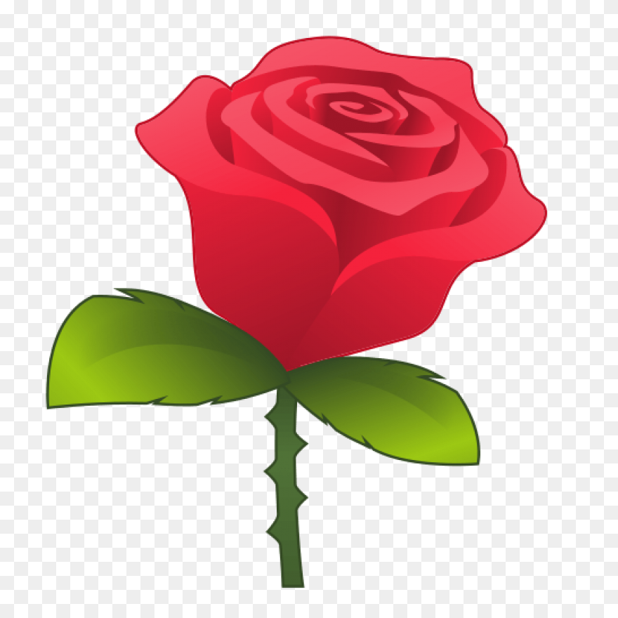 Red,rose,cartoon,clip Art,illustrat