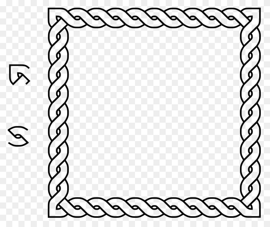 Printable Frames, Printable Tags, N