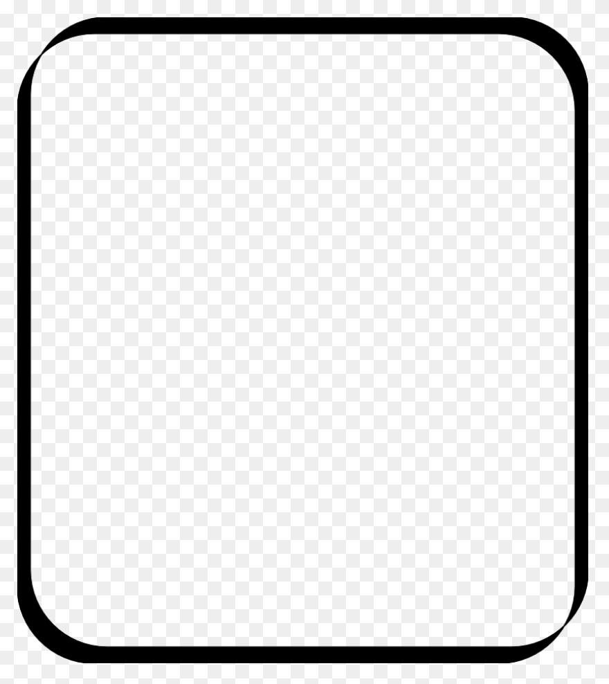 Design, Rectangle, Rounded, Shape, 
