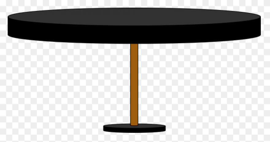 Black Round Table | Public - Round Table