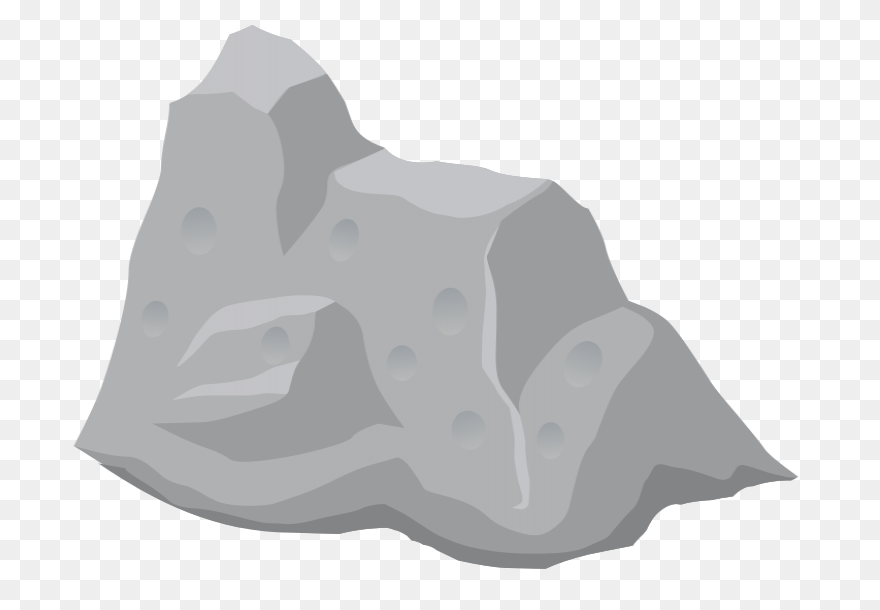 Rock Clipart Pile Rock - Rocks Clip