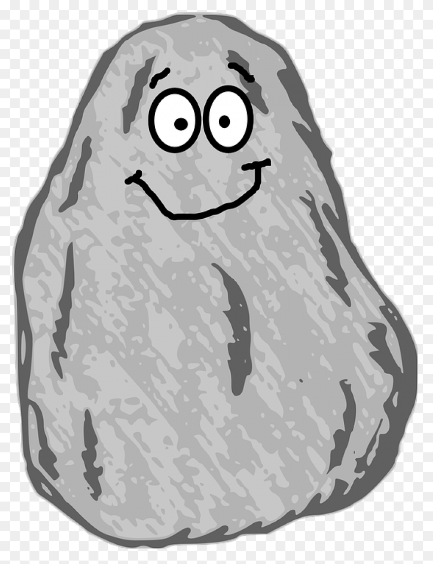 Rock Clipart Pile Rock - Rocks Clip