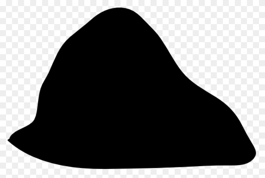 Rock Clipart Pile Rock - Rocks Clip