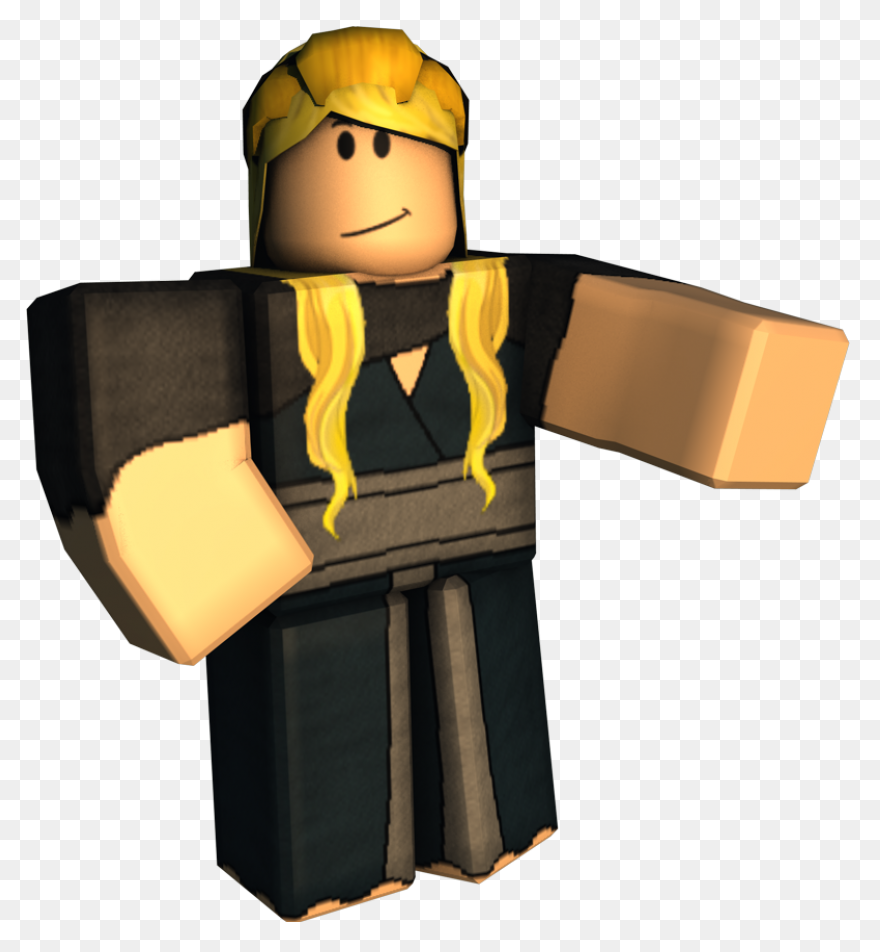 Roblox Character Png Images Transpa