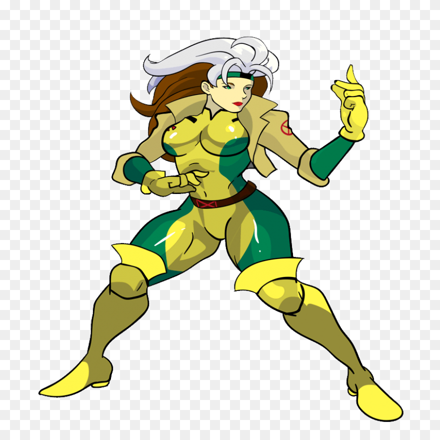 Rogue | Super Hero Squad Online Wik