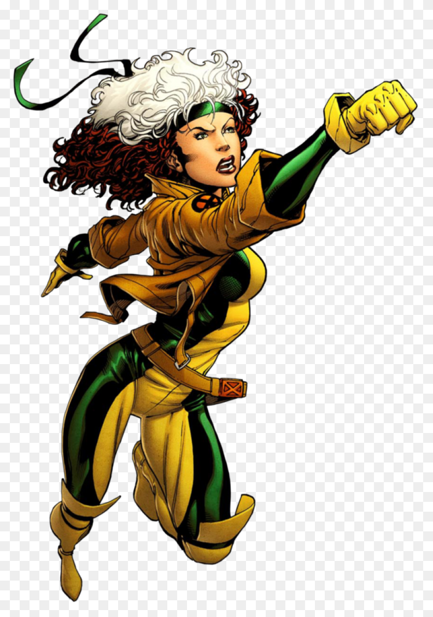 Rogue | Super Hero Squad Online Wik