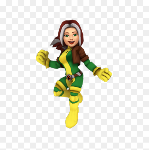 Rogue | Super Hero Squad - Rogue