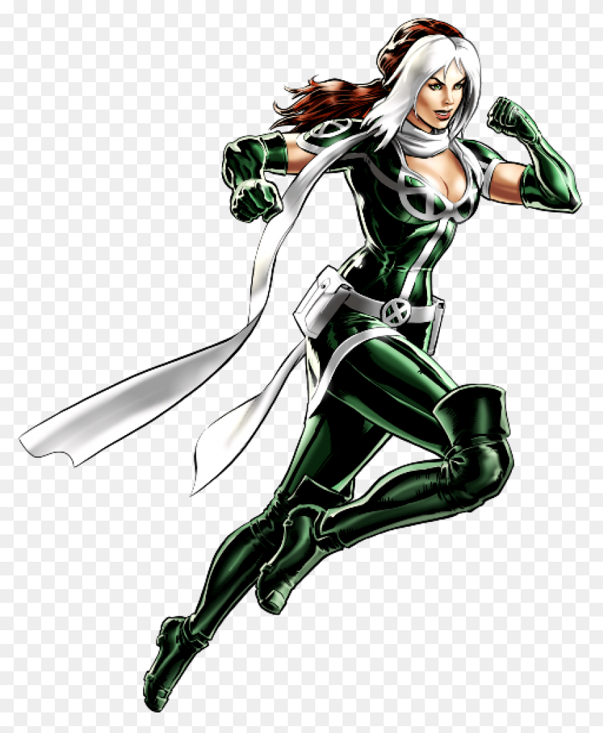 Rogue | Super Hero Squad Online Wik