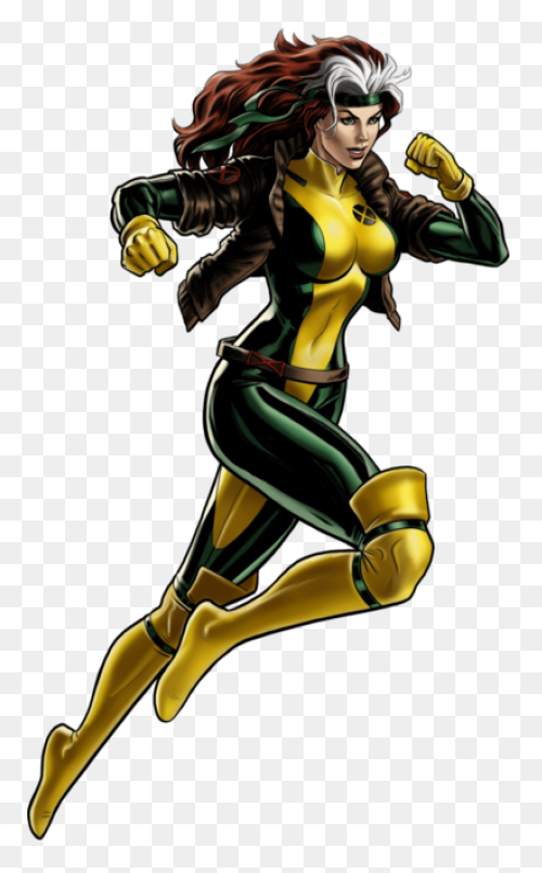Rogue | Super Hero Squad Online Wik