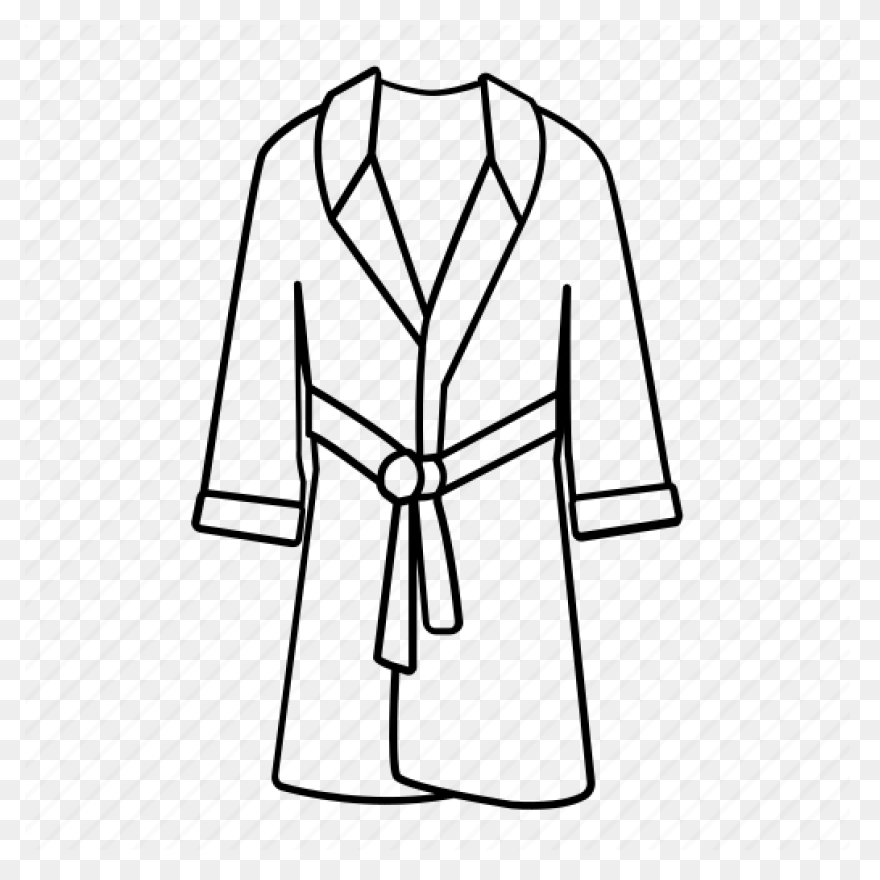 Bath Bathrobe Hotel Robe Sauna - Robe