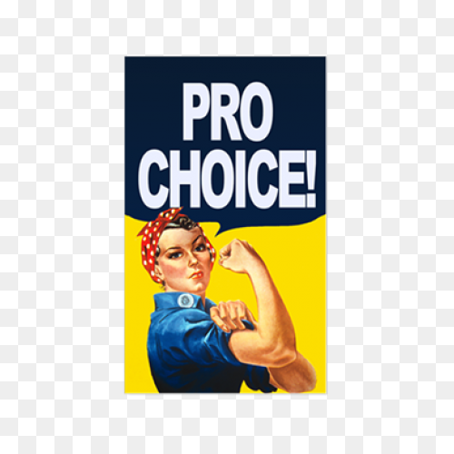 Rosie The Riveter Can Do It PNG-Web