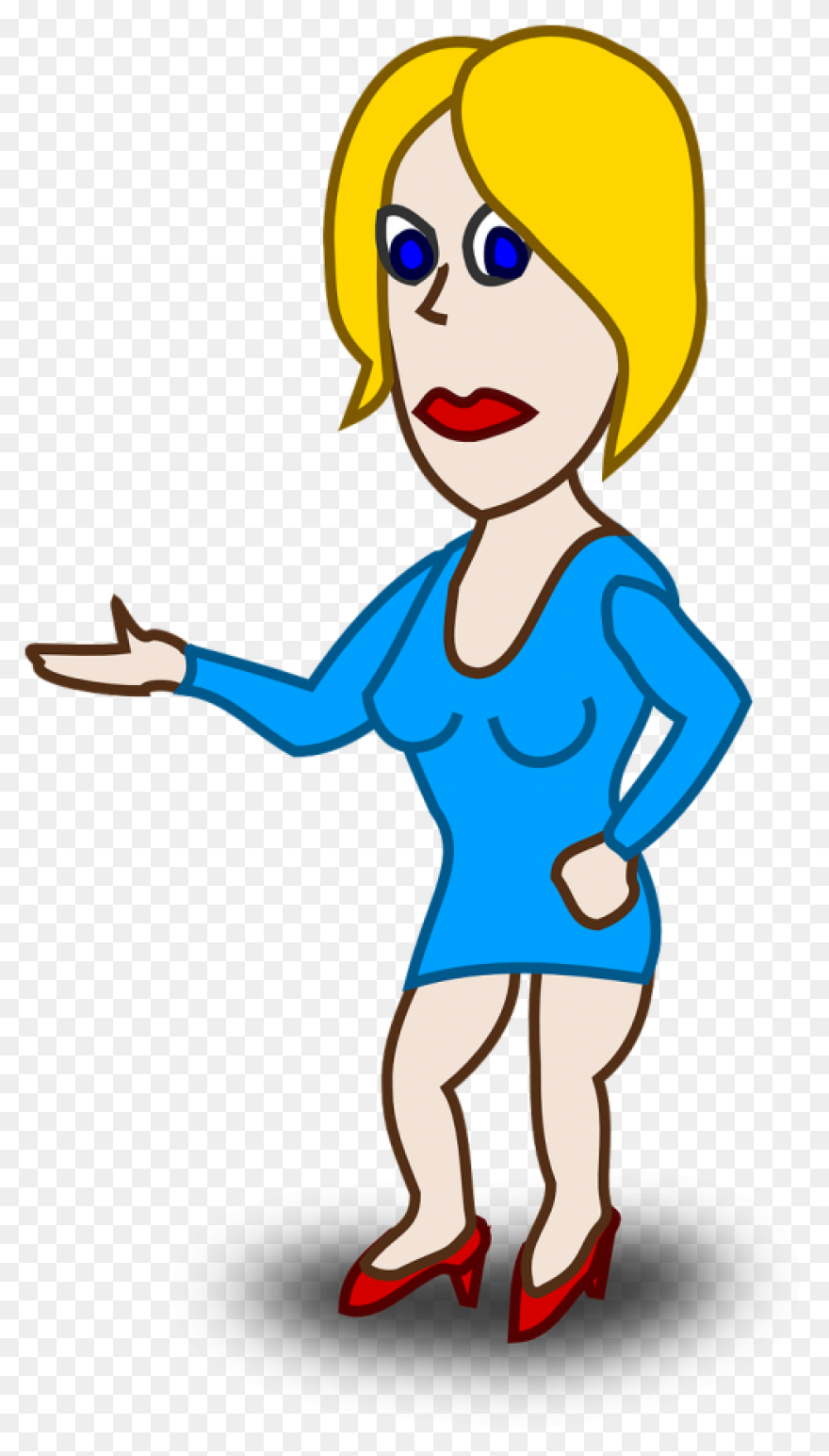 Rosie The Riveter Can Do It PNG-Web