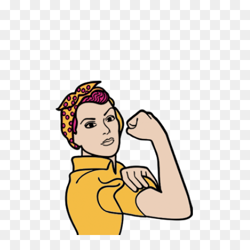 Rosie The Riveter Can Do - Rosie The Riveter