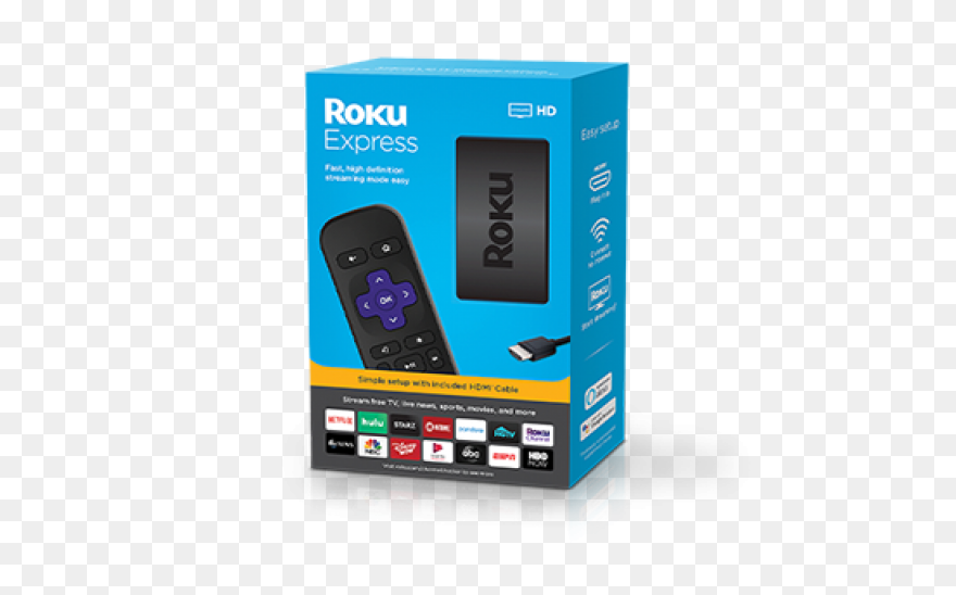 The Roku Streaming Stick (Hdmi Vers