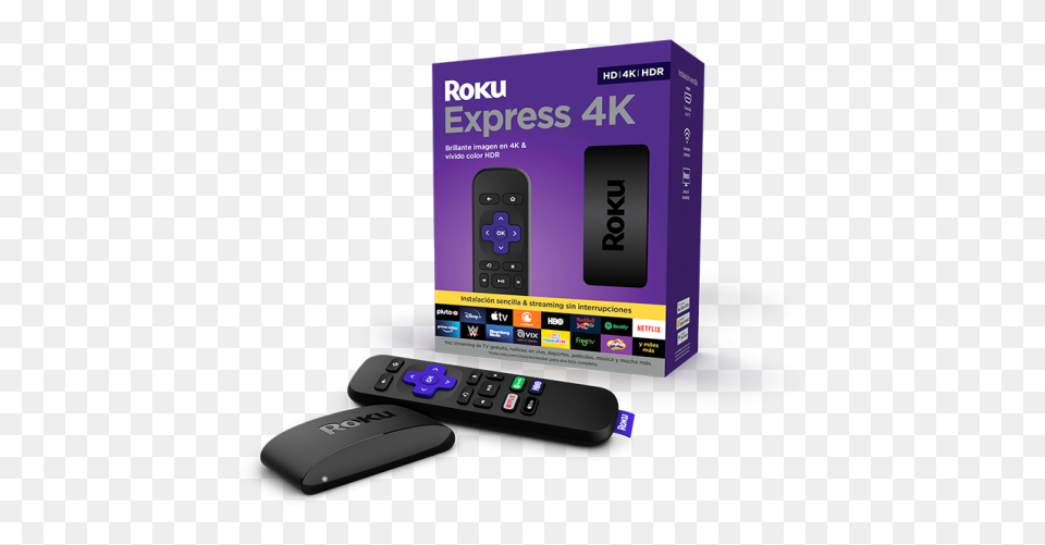 The Roku Streaming Stick (Hdmi Vers