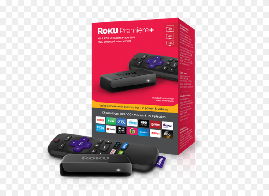 The Roku Streaming Stick (Hdmi Vers