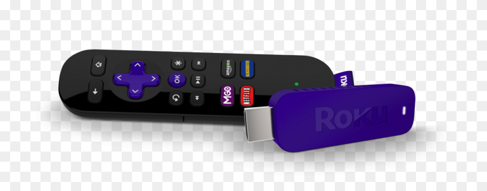 The Roku Streaming Stick (Hdmi - Roku