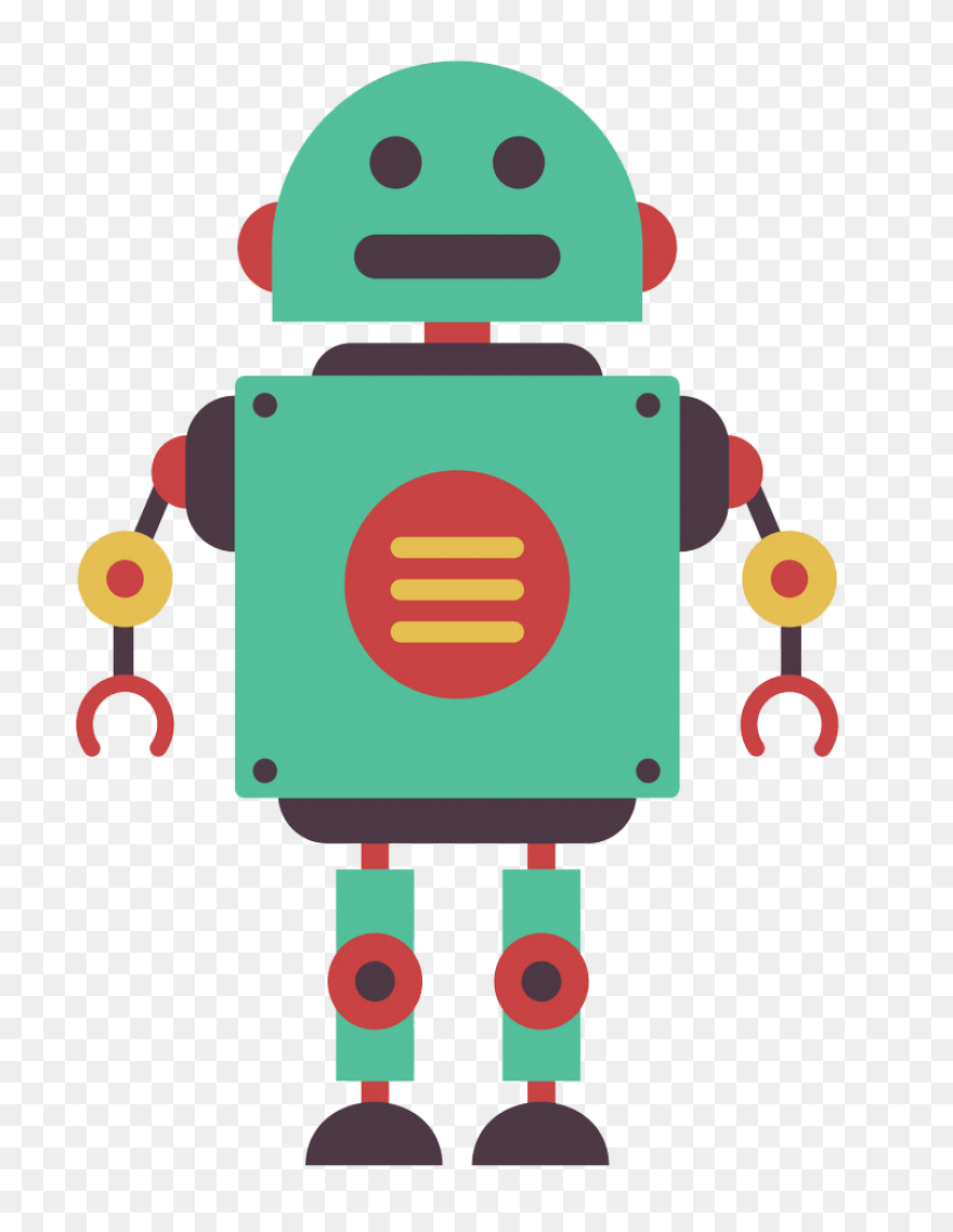 Robot Clipart. Free Download Transp