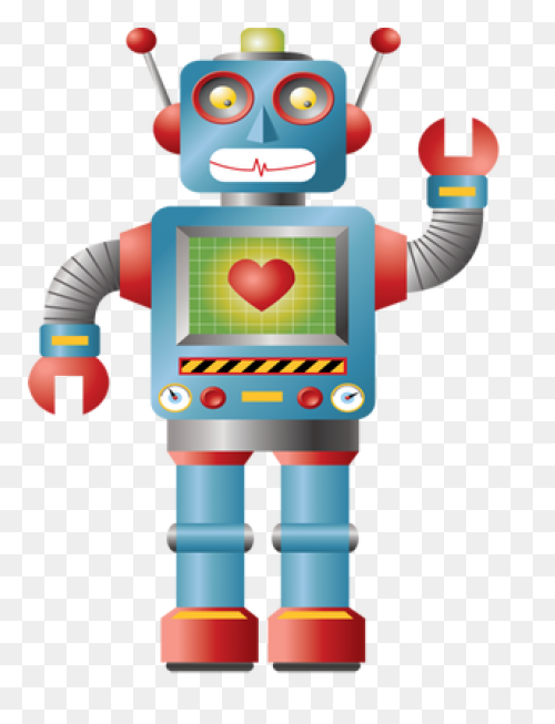 Robot Clipart. Free Download Transp