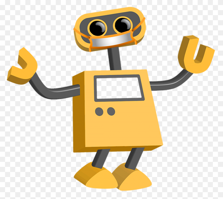 Robot Clipart. Free Download Transp