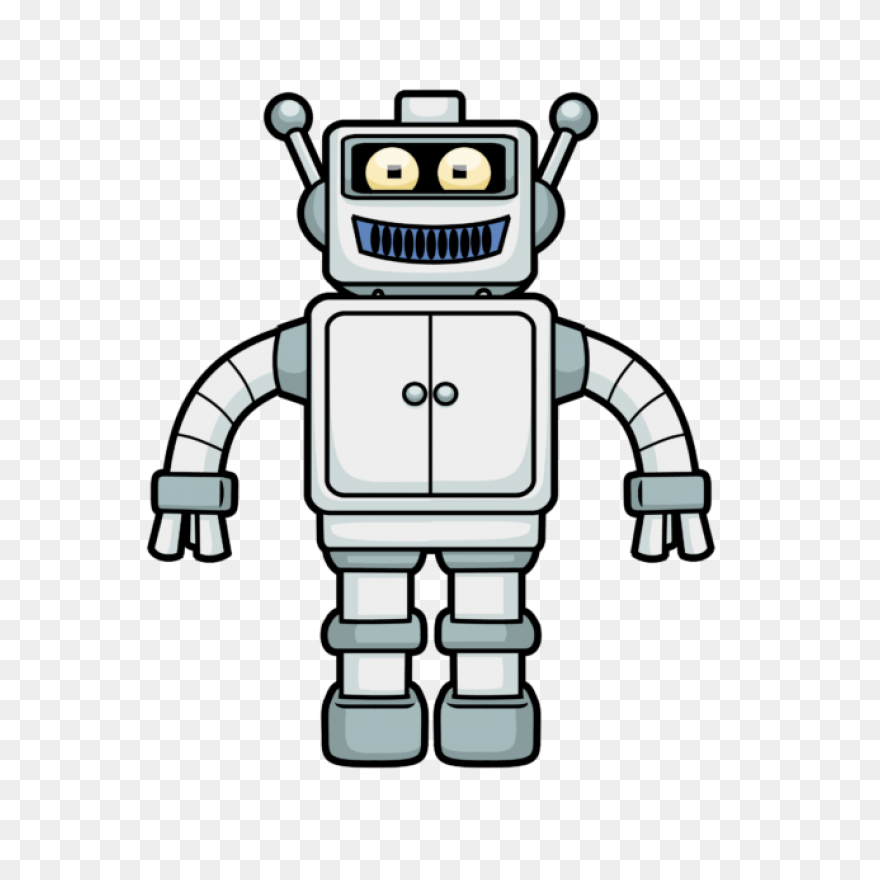 Robot Clipart. Free Download Transp