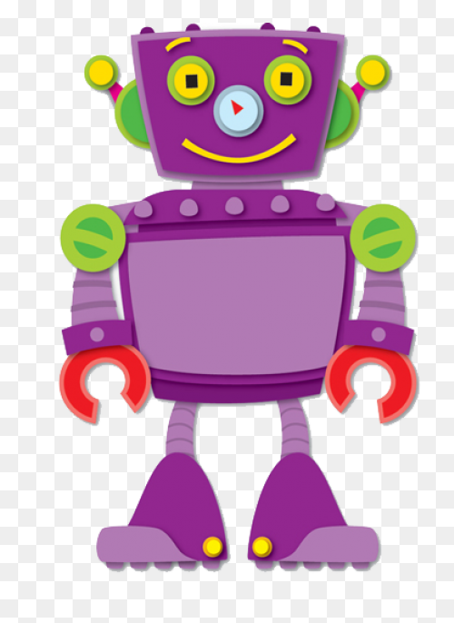Robot Clipart. Free Download Transp