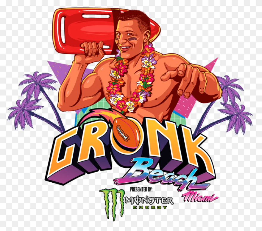 Rob Gronkowski Stats, News, Bio | E