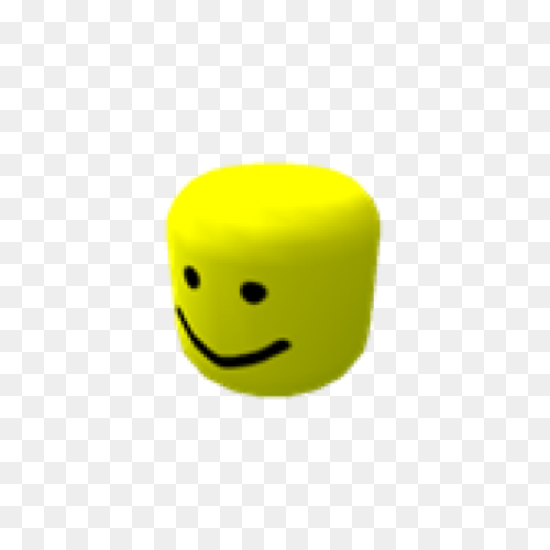 Roblox Character Head Sticker | Leg