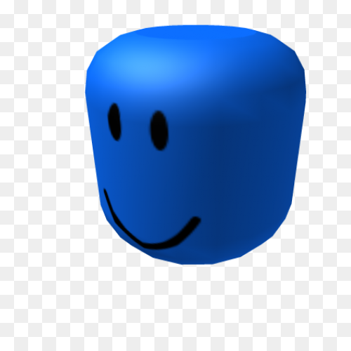 Roblox Character Head Sticker | Leg