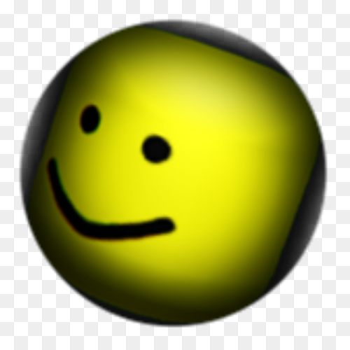 Roblox Character Head Sticker | Leg
