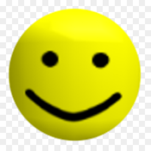 Roblox Character Head Sticker | Leg
