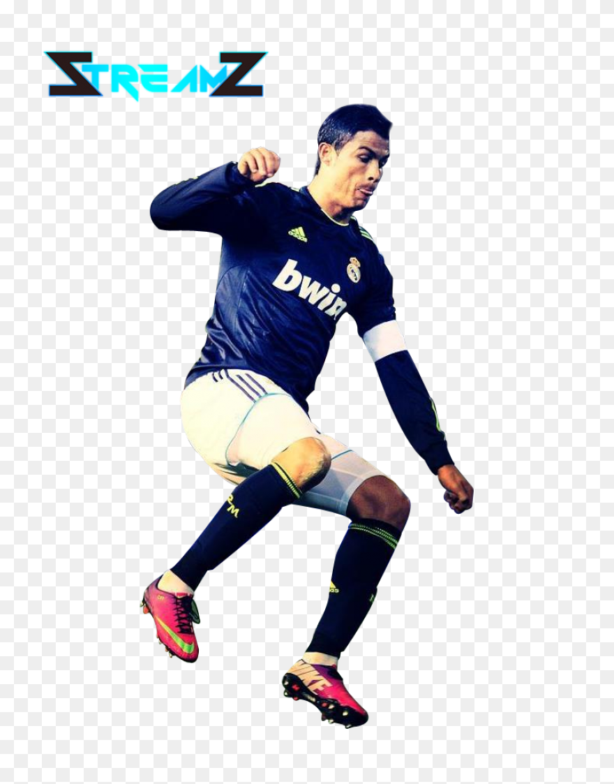 Cristiano Ronaldo By Szwejzi - Kick