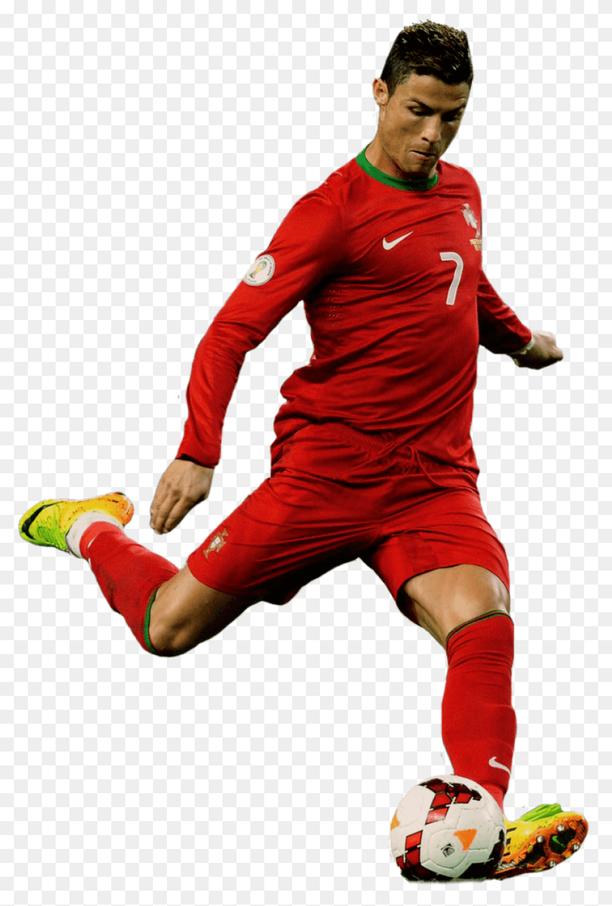 Cristiano Ronaldo By Szwejzi - Kick