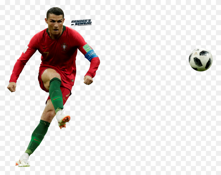 Cristiano Ronaldo By Szwejzi Kick - Ronaldo