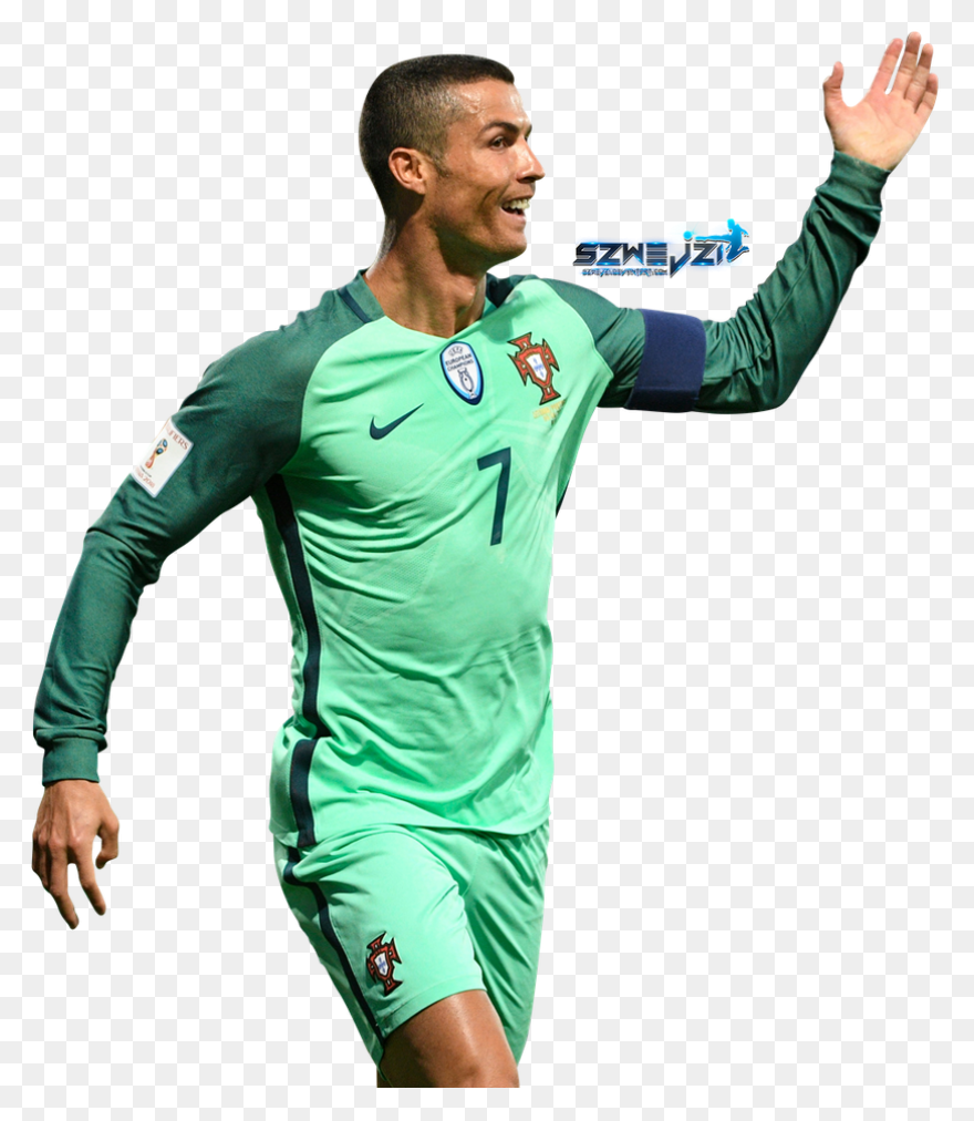 Cristiano Ronaldo By Szwejzi - Kick
