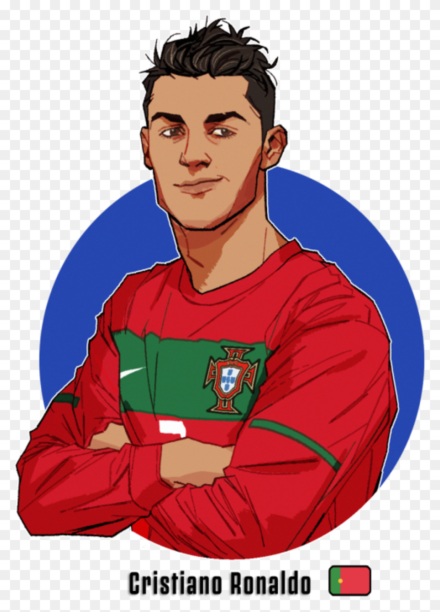 Cristiano Ronaldo By Szwejzi - Kick