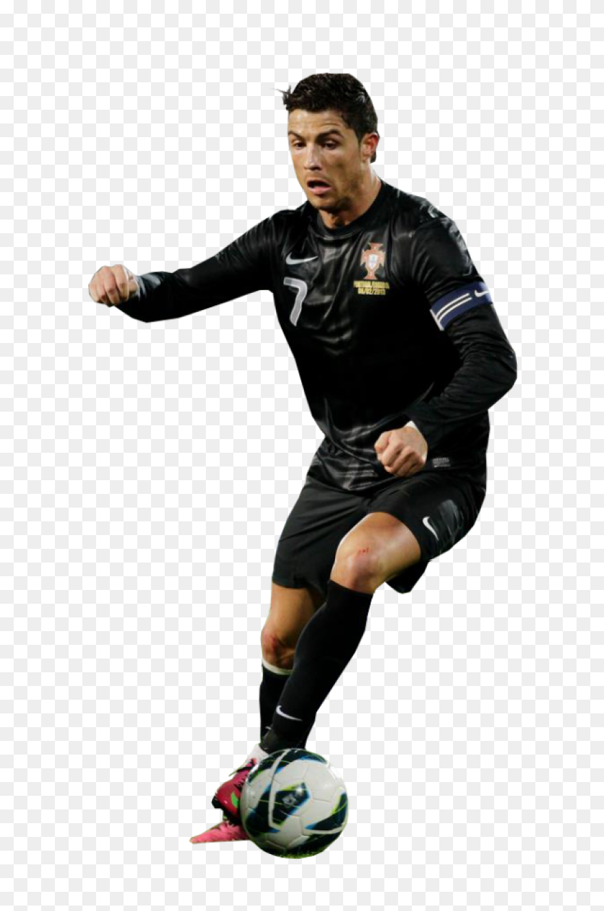 Cristiano Ronaldo By Szwejzi - Kick