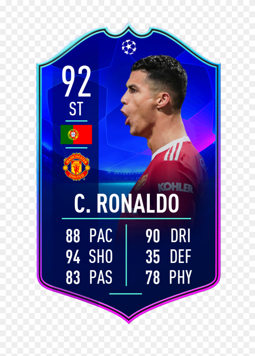 Cristiano Ronaldo By Szwejzi - Kick