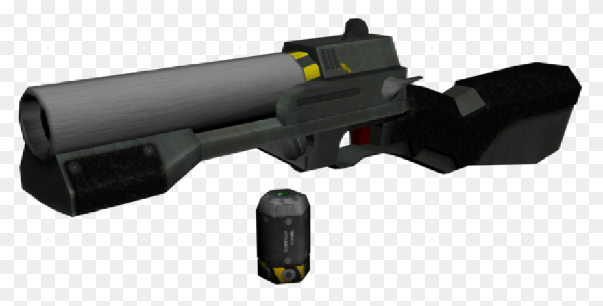 Woodland Warrior Mk.ii Rocket Launc