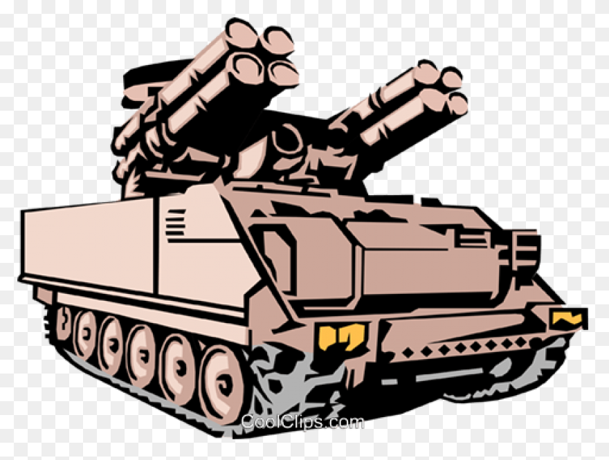 Woodland Warrior Mk.ii Rocket Launc