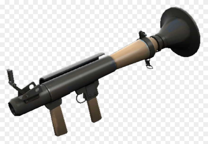 Woodland Warrior Mk.ii Rocket Launc