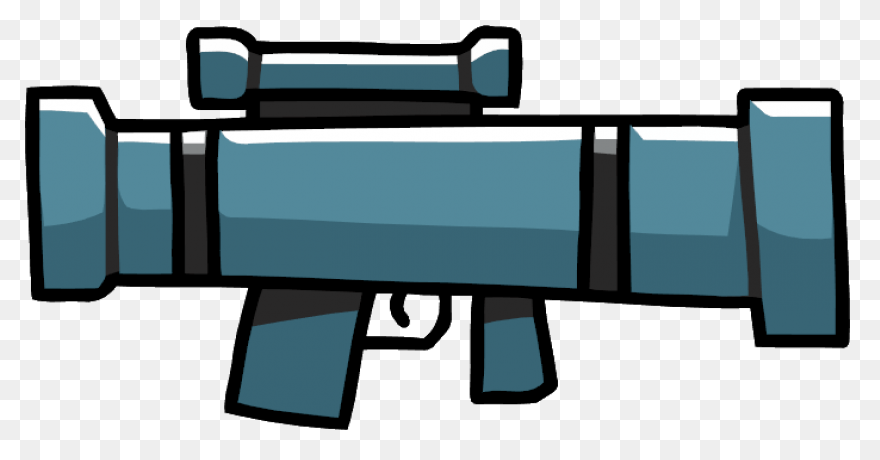 Rocket Launcher | Scribblenauts Wiki - Rocket Launcher