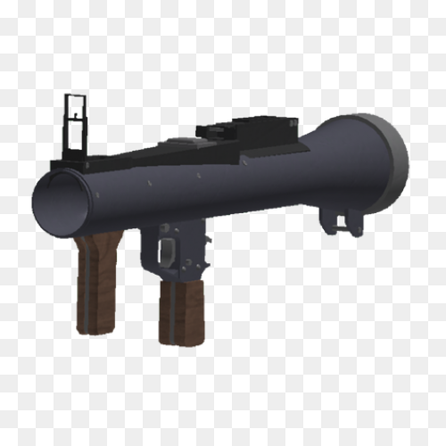 Grenade Launcher Wi/ammo Pickup - R
