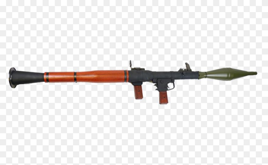 Woodland Warrior Mk.ii Rocket Launc