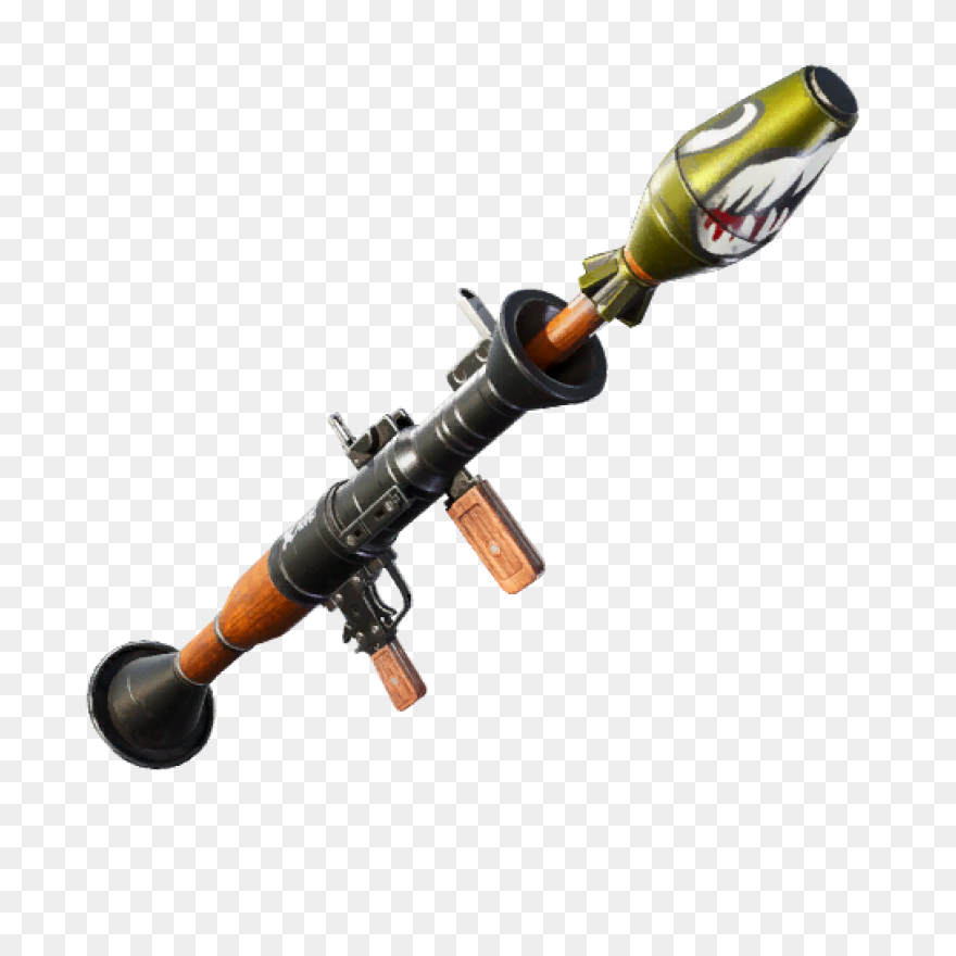 Woodland Warrior Mk.ii Rocket Launc