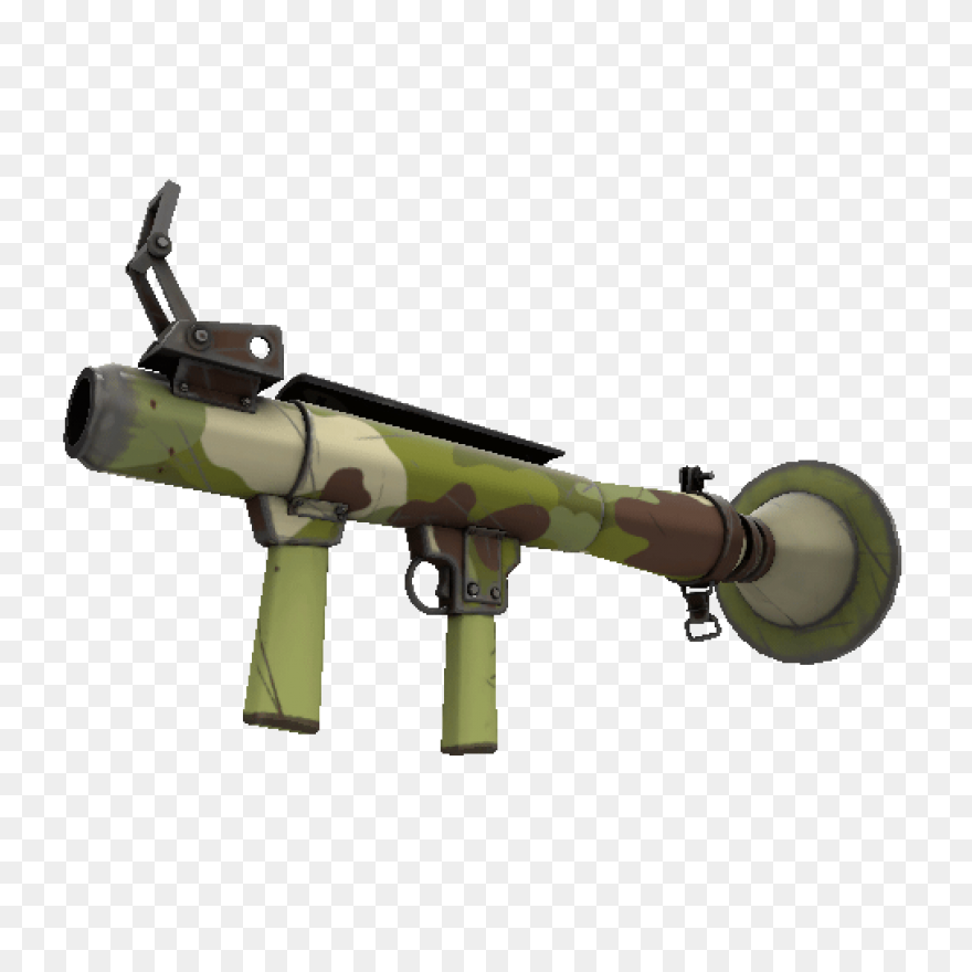 Woodland Warrior Mk.ii Rocket Launcher - Rocket Launcher