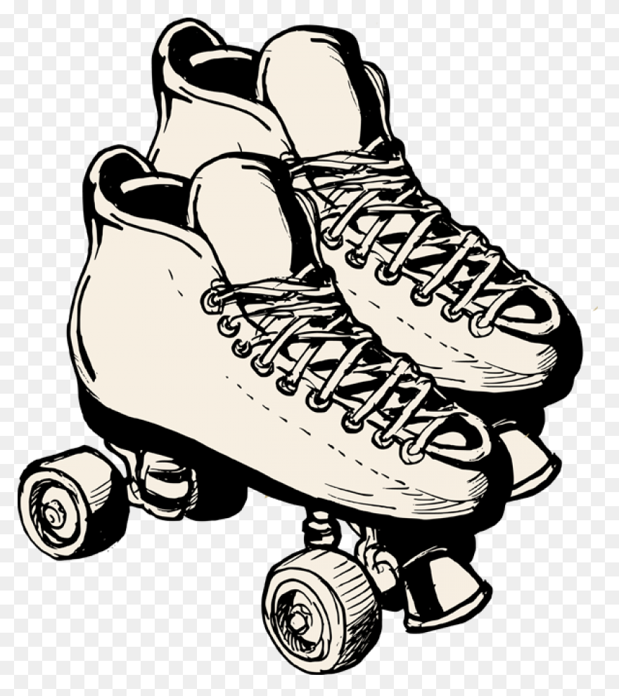 Roller Skates Png Image - Roller Sk