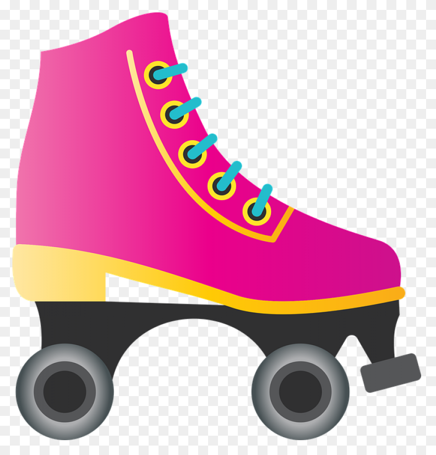 Roller Skates Png Image - Roller Sk