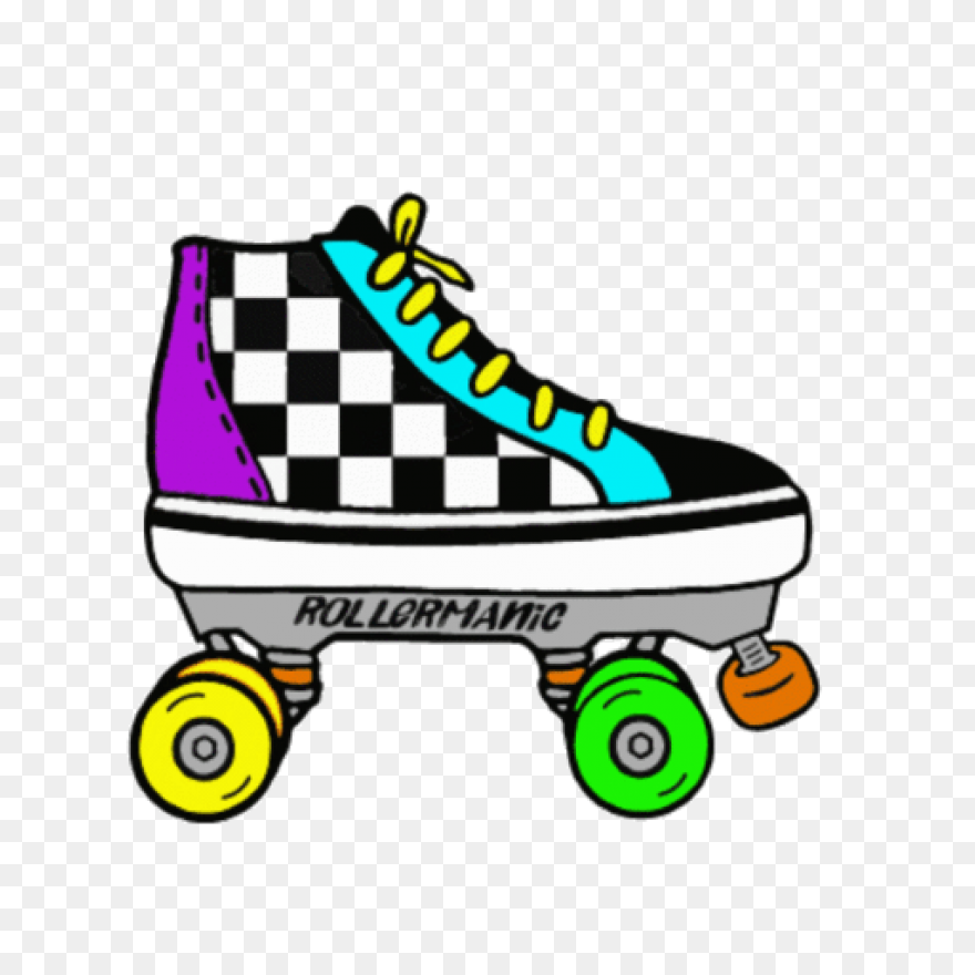 Roller Skates Png Image - Roller Sk
